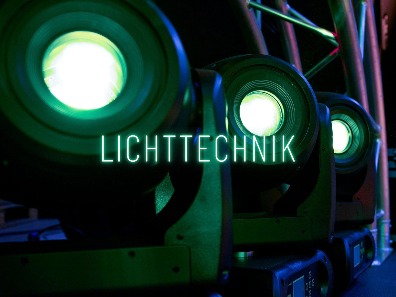 Lichttechnik