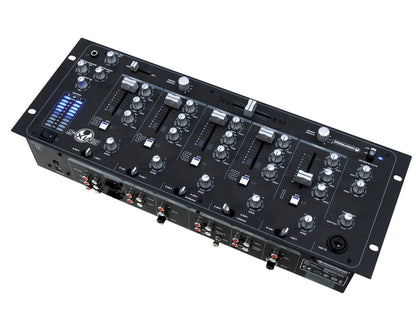 OMNITRONIC EMX-5 5-Kanal Club-Mixer