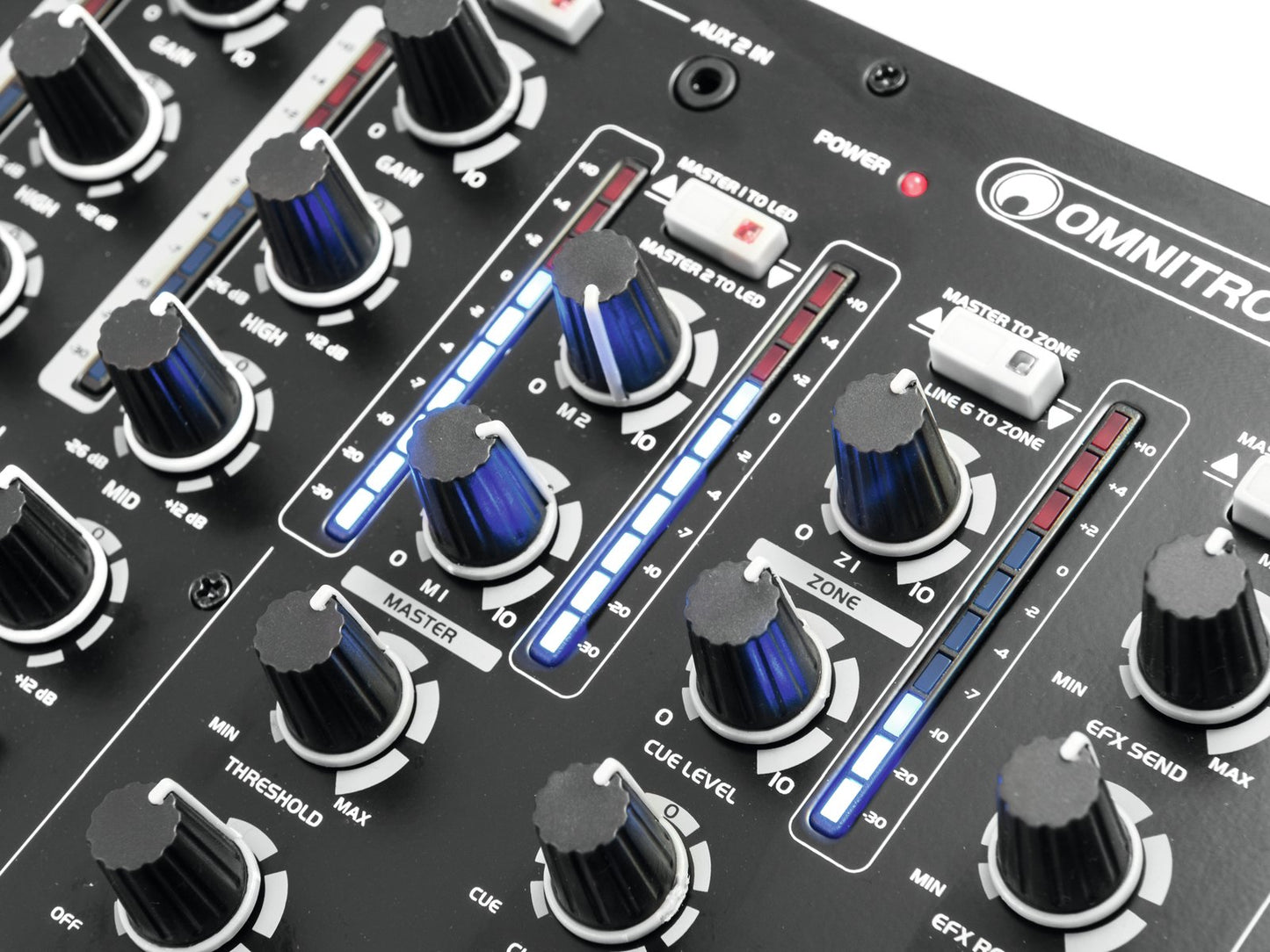 OMNITRONIC CM-5300 Club-Mixer