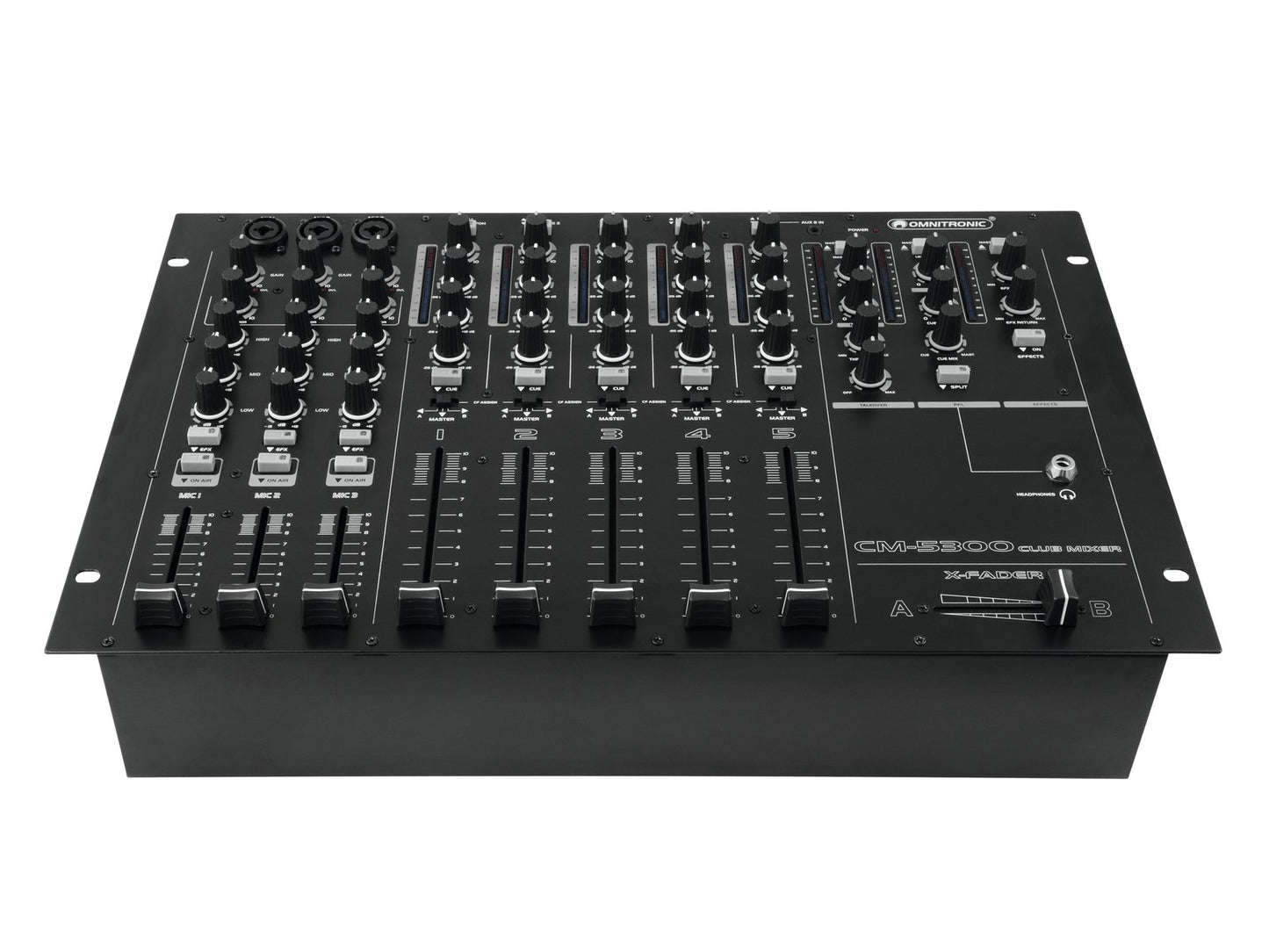 OMNITRONIC CM-5300 Club-Mixer