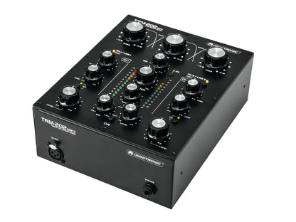 OMNITRONIC TRM-202MK3 2-Kanal Rotary-Mixer