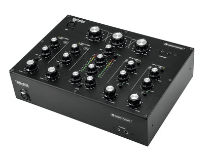 OMNITRONIC TRM-402 4-Kanal Rotary-Mixer