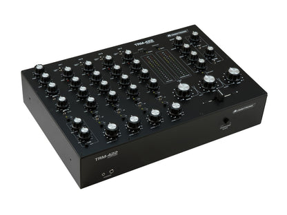 OMNITRONIC TRM-422 4-Kanal Rotary-Mixer