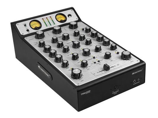 OMNITRONIC TRM-222 2-Kanal Rotary-Mixer