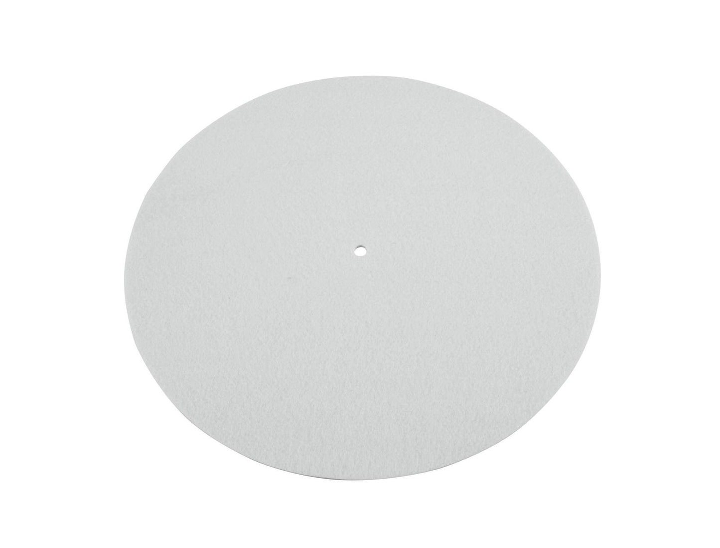 OMNITRONIC Slipmat antistatisch neutral weiß