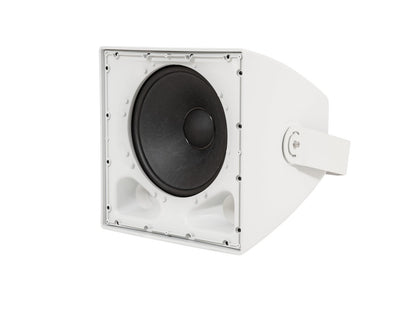 OMNITRONIC ODX-115ST Installationssubwoofer 100V weiß