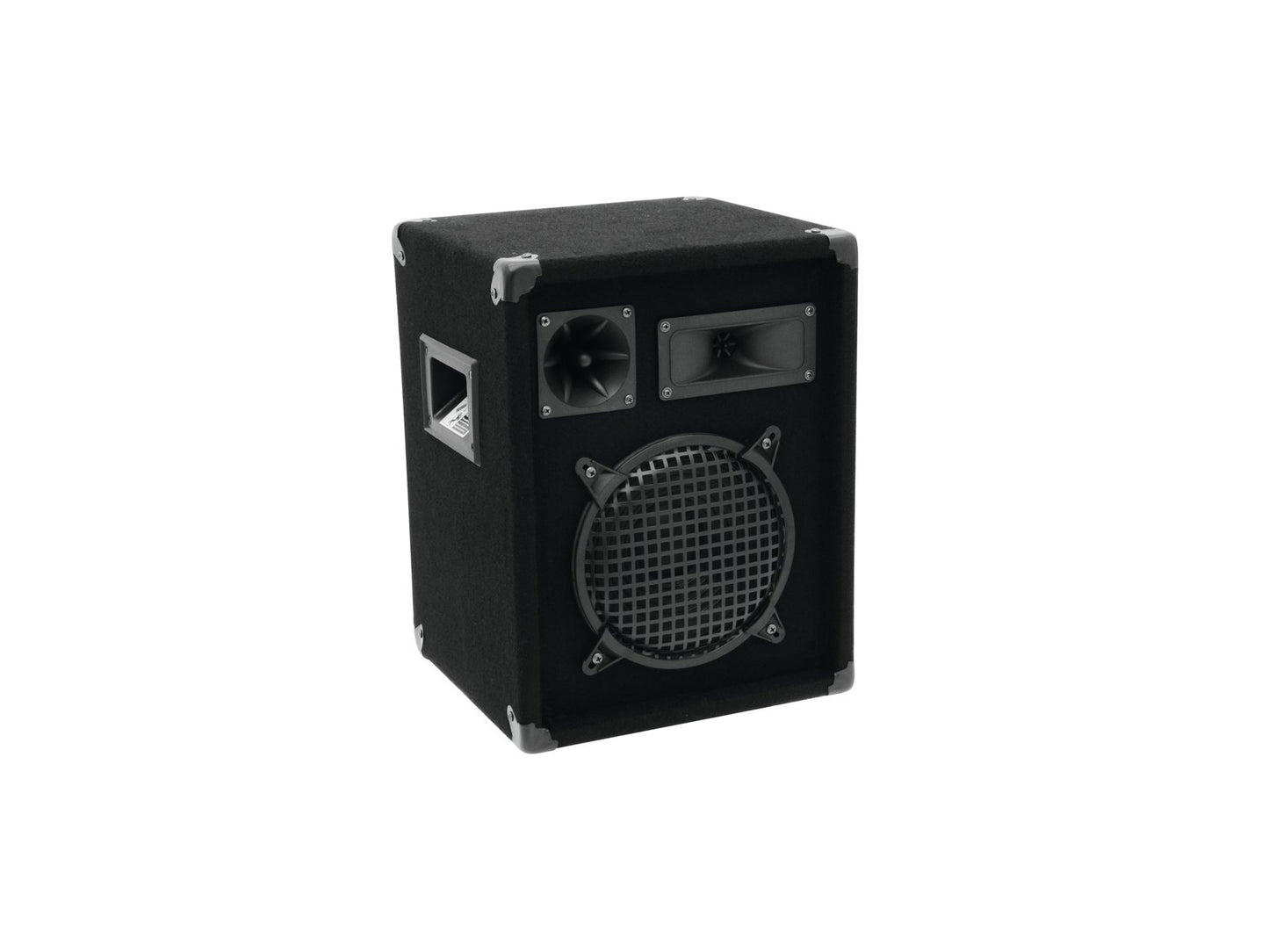 OMNITRONIC DX-822 3-Wege Box 300 W