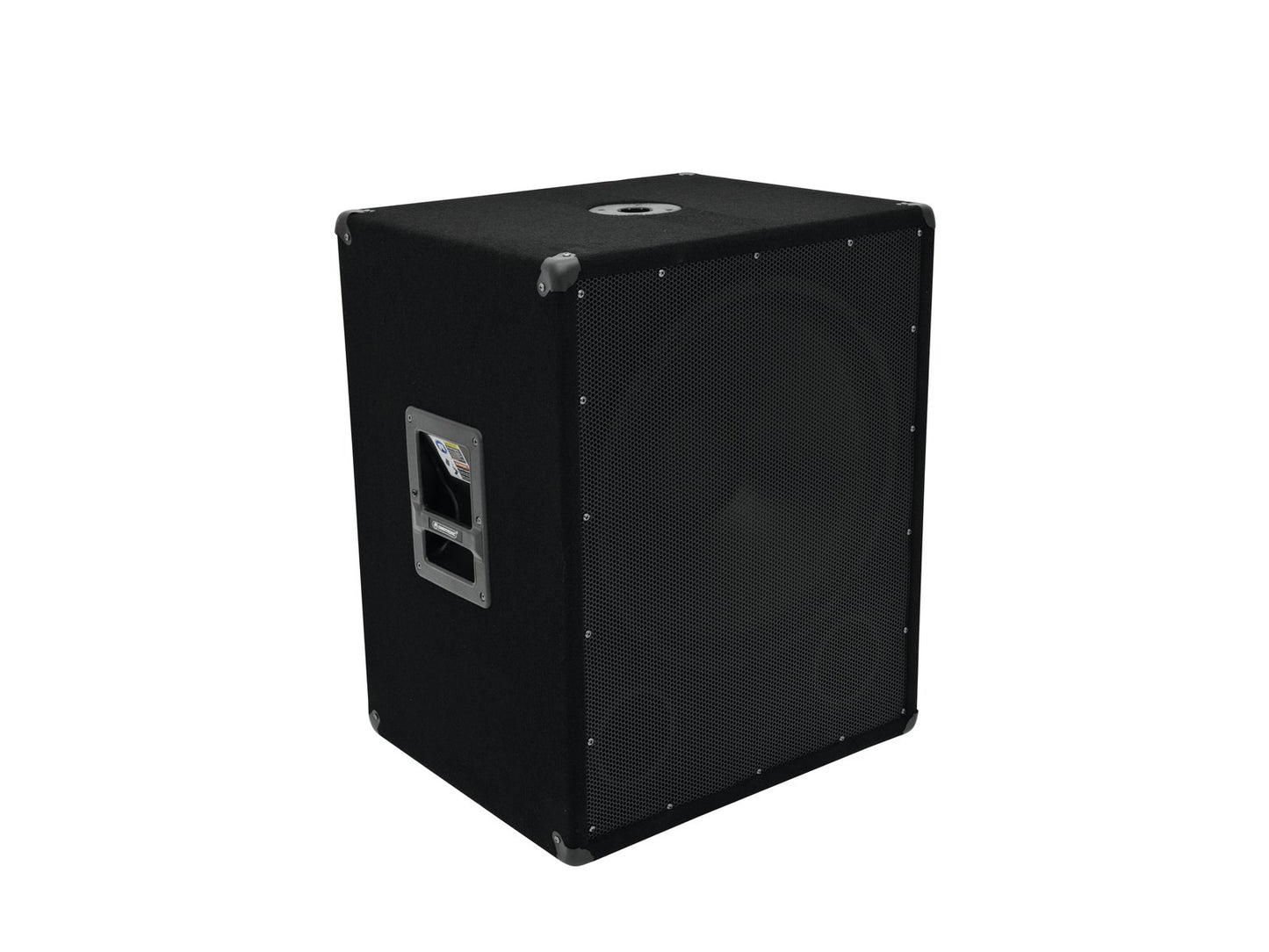 OMNITRONIC BX-1850 Subwoofer 1200W