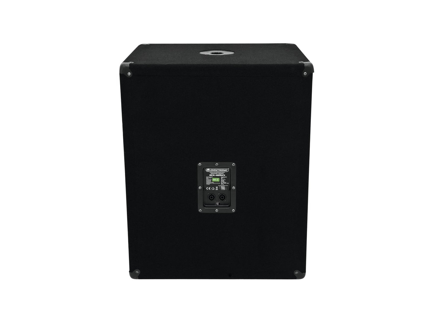 OMNITRONIC BX-1850 Subwoofer 1200W