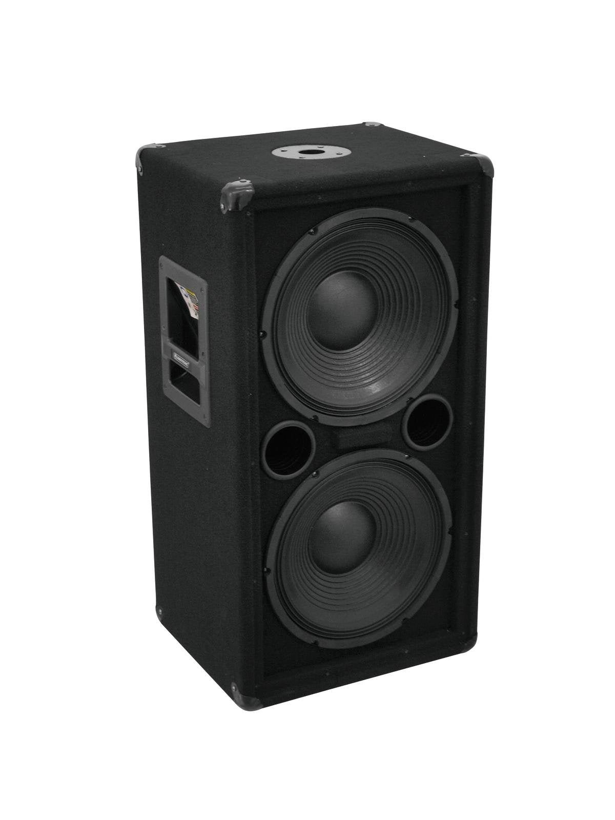 OMNITRONIC BX-2250 Subwoofer 800W