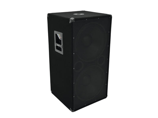 OMNITRONIC BX-2550 Subwoofer 1200W