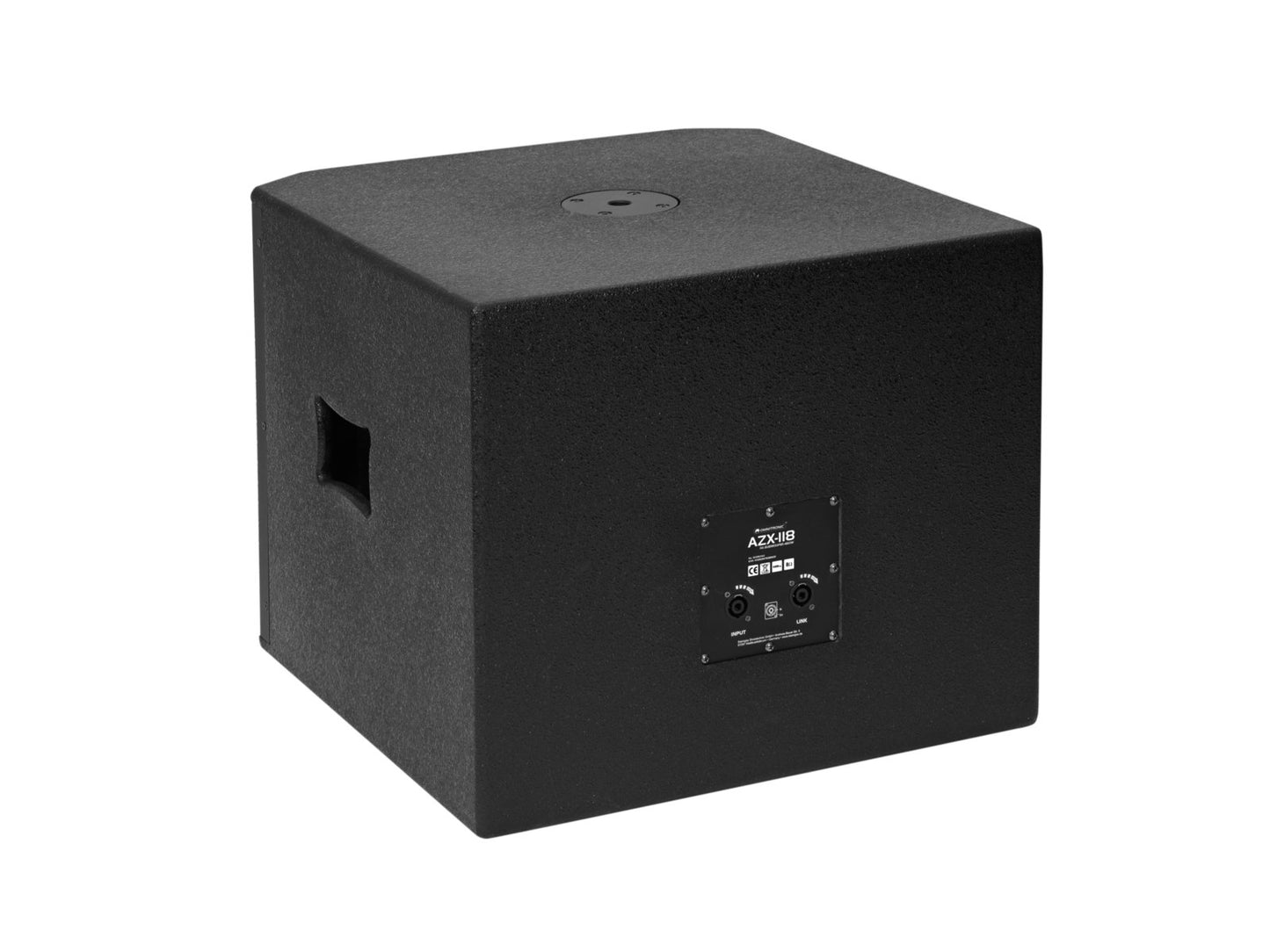 OMNITRONIC AZX-118 PA-Subwoofer 450W