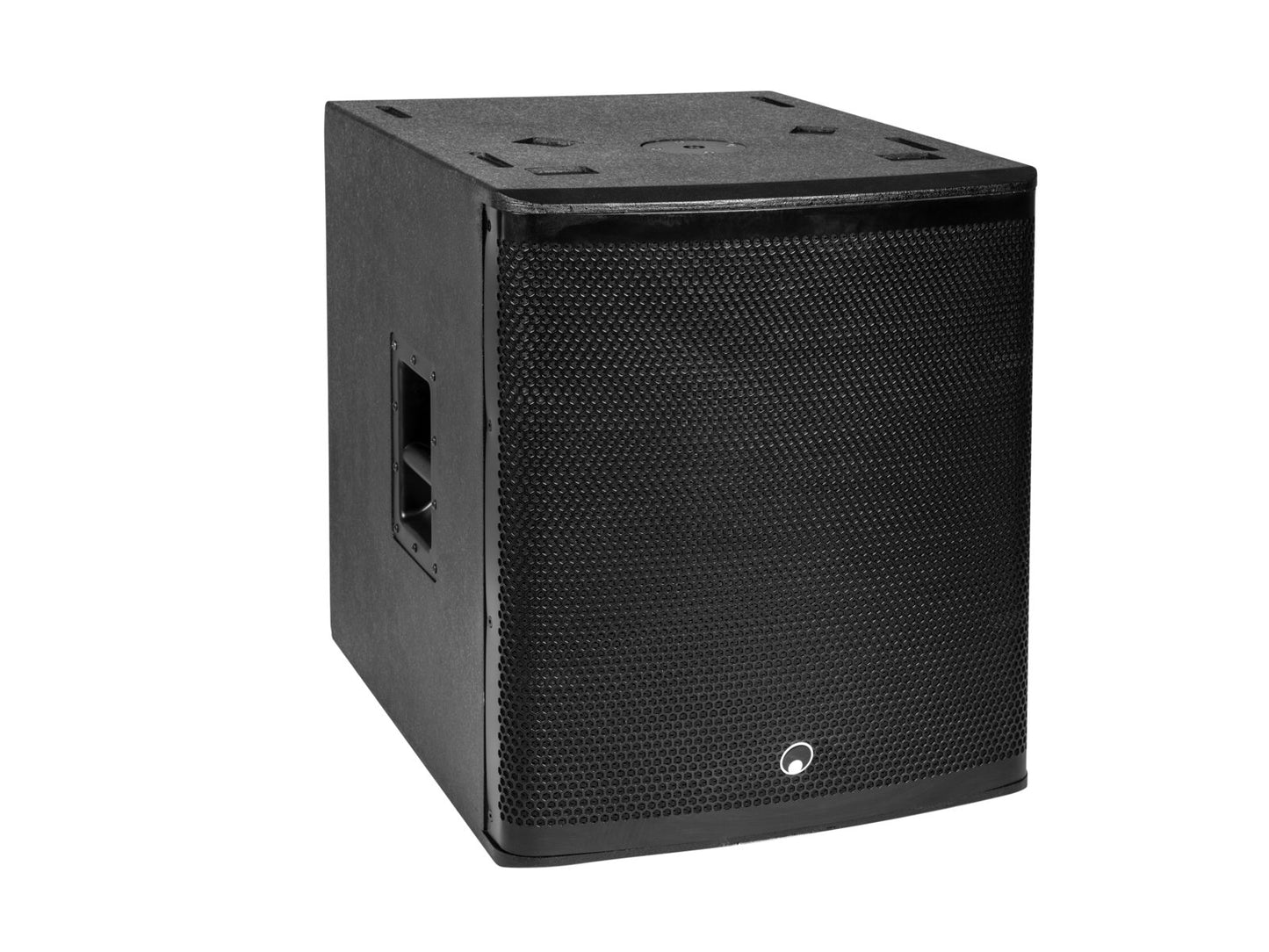 OMNITRONIC PAS-181A MK3 Subwoofer aktiv DSP