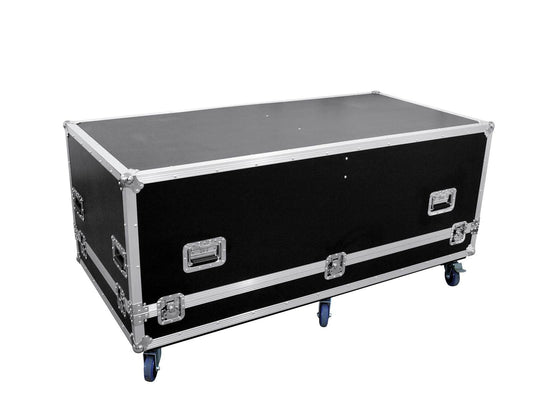 ROADINGER Flightcase 2x CLA-115