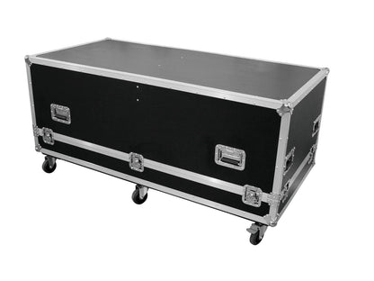 ROADINGER Flightcase 2x CLA-115