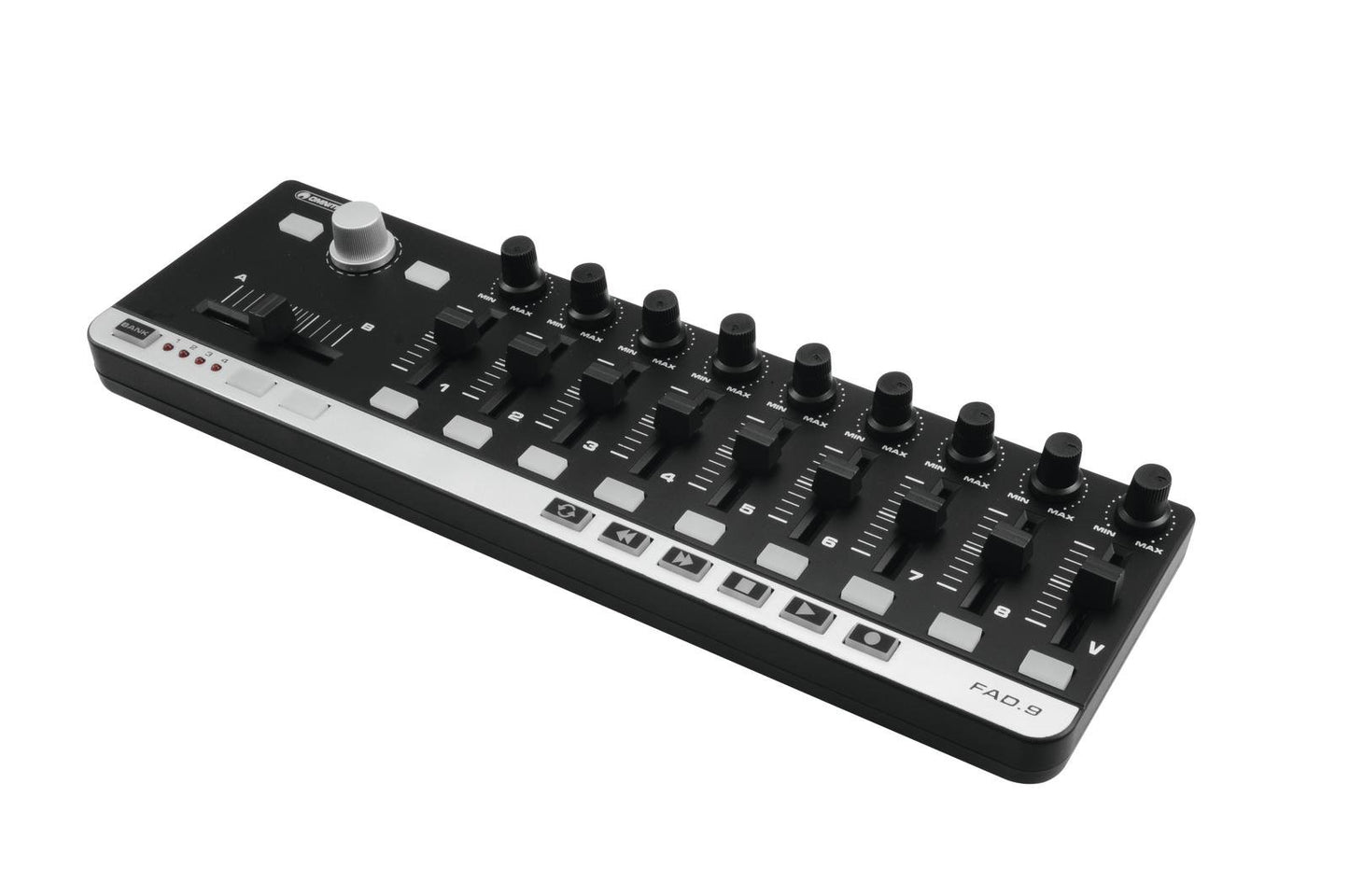 OMNITRONIC FAD-9 MIDI-Controller