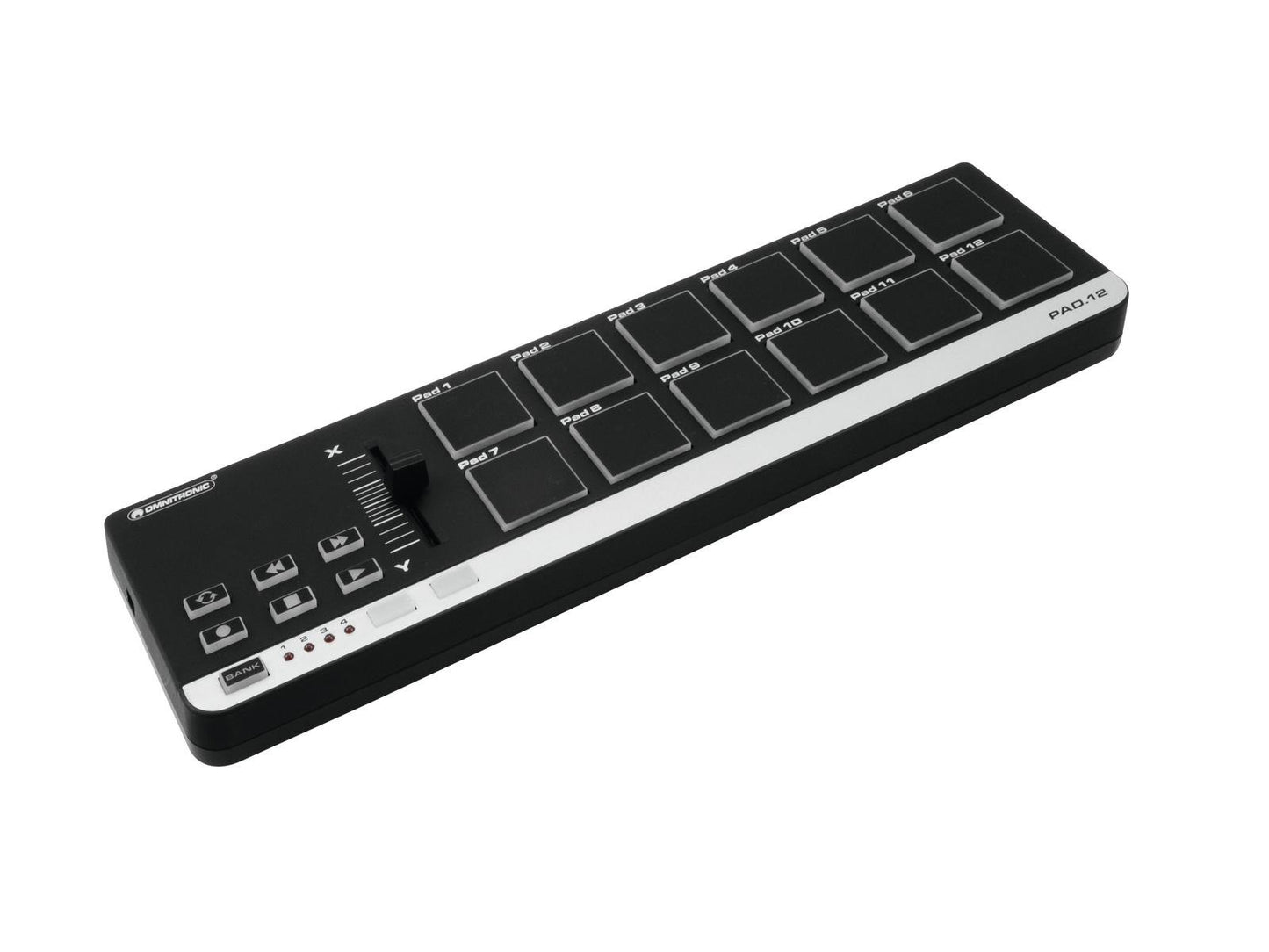 OMNITRONIC PAD-12 MIDI-Controller