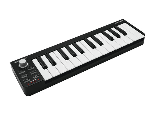 OMNITRONIC KEY-25 MIDI-Controller