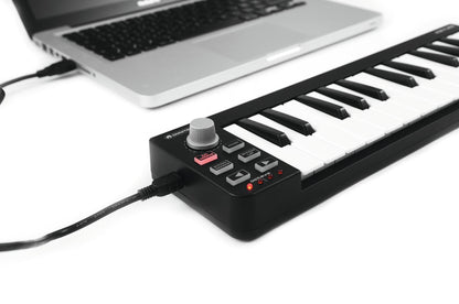 OMNITRONIC KEY-25 MIDI-Controller