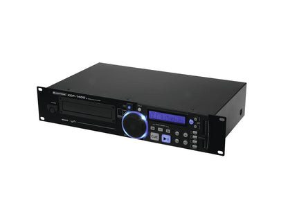 OMNITRONIC XCP-1400 CD-Player