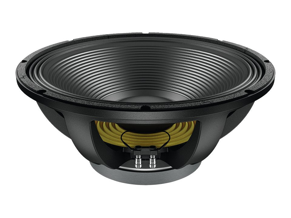 LAVOCE SAF184.02 18 Zoll  Subwoofer Ferrit Alukorb