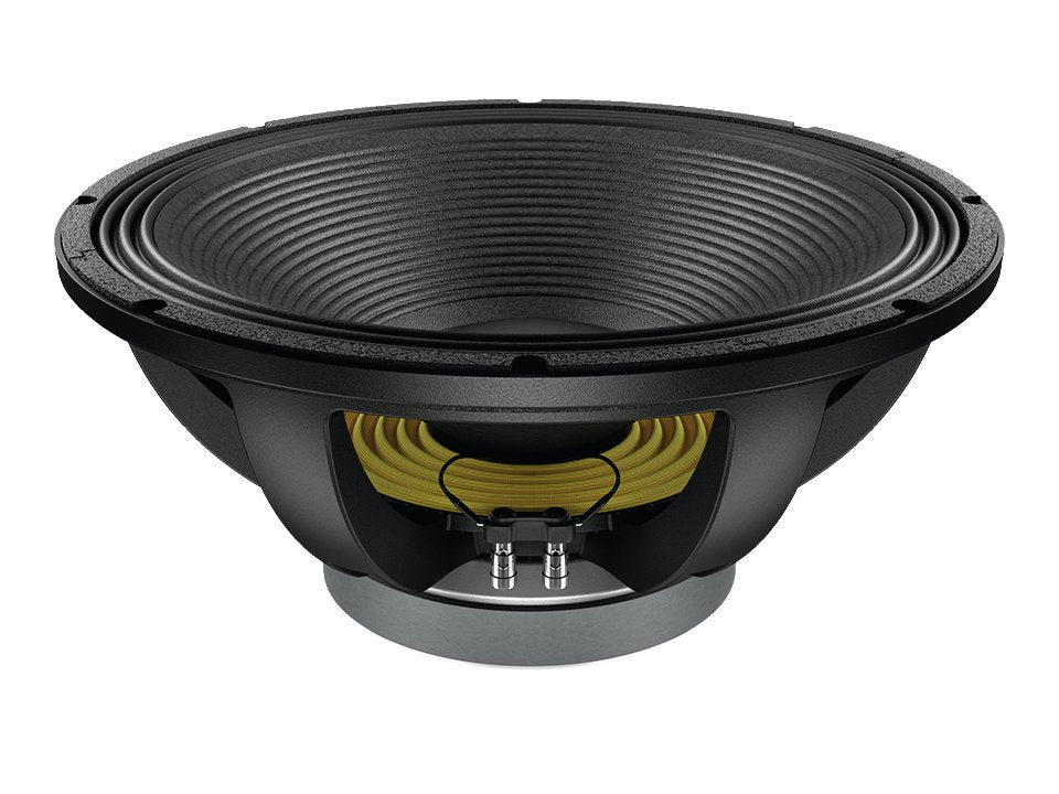 LAVOCE SAF184.04 18 Zoll  Subwoofer Ferrit Alukorb