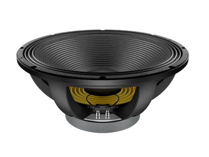 LAVOCE SAF184.04-4 18 Zoll  Subwoofer Ferrit Alukorb