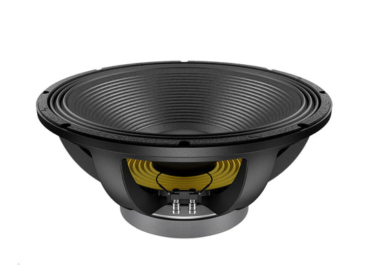 LAVOCE SAF184.03-4 18 Zoll  Subwoofer Ferrit Alukorb