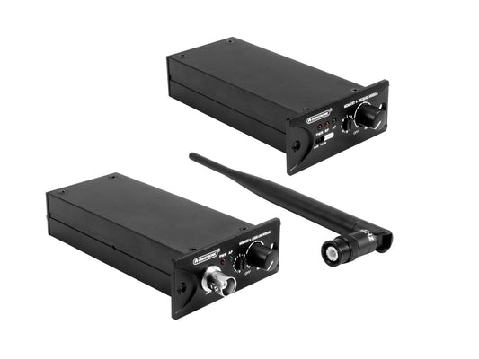 OMNITRONIC Set MOM-10BT4 Empfangsmodul + Audio-Link-Modul