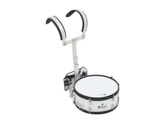 DIMAVERY MS-200 Marsch-Snare weiß