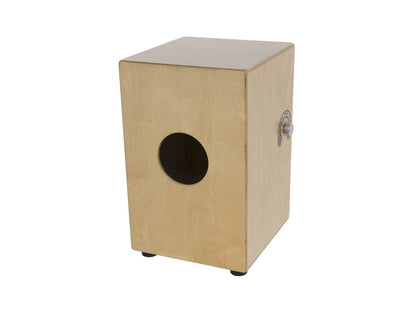 DIMAVERY CJ-500 Cajon Walnuss verstellbar