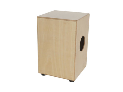 DIMAVERY CJ-500 Cajon Walnuss verstellbar