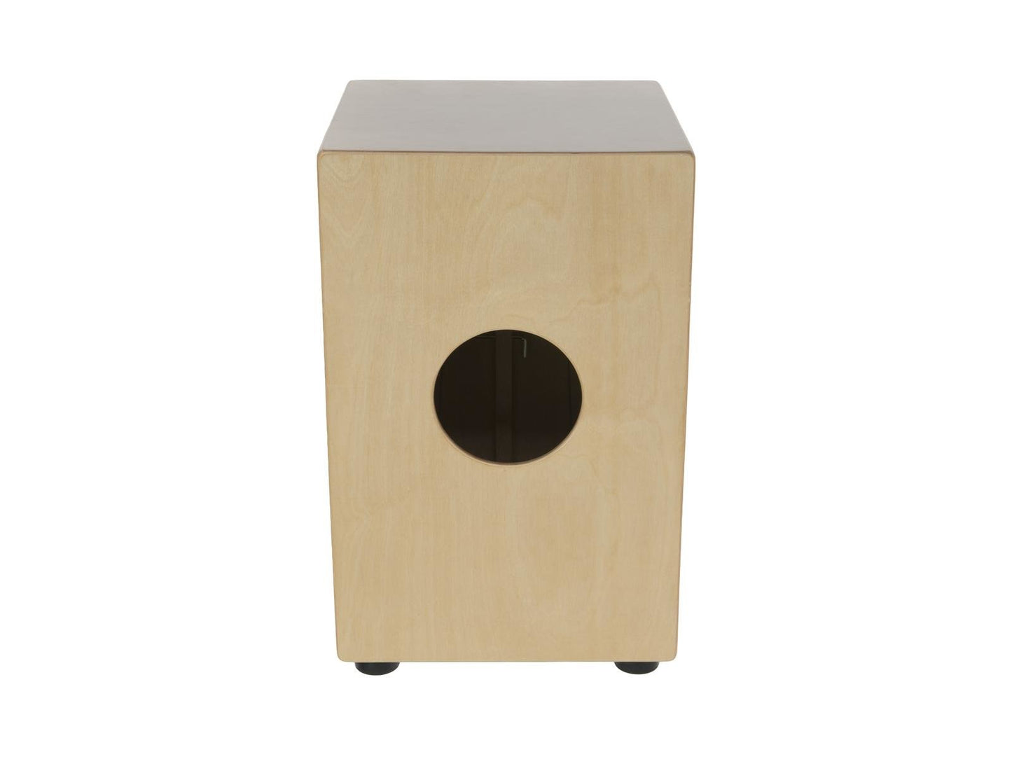 DIMAVERY CJ-510 Cajon Birke sunburst