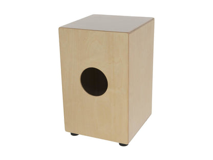 DIMAVERY CJ-510 Cajon Birke sunburst