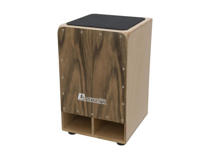 DIMAVERY CJ-550 Bass Cajon Nussbaum