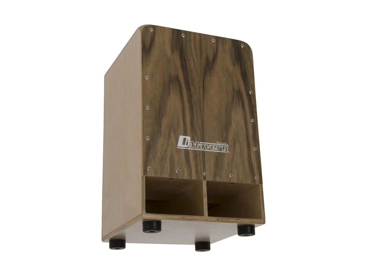 DIMAVERY CJ-550 Bass Cajon Nussbaum