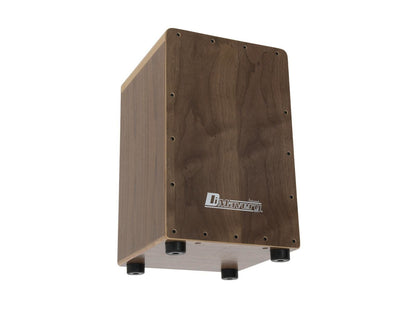 DIMAVERY CJ-560 Cajon Walnuss