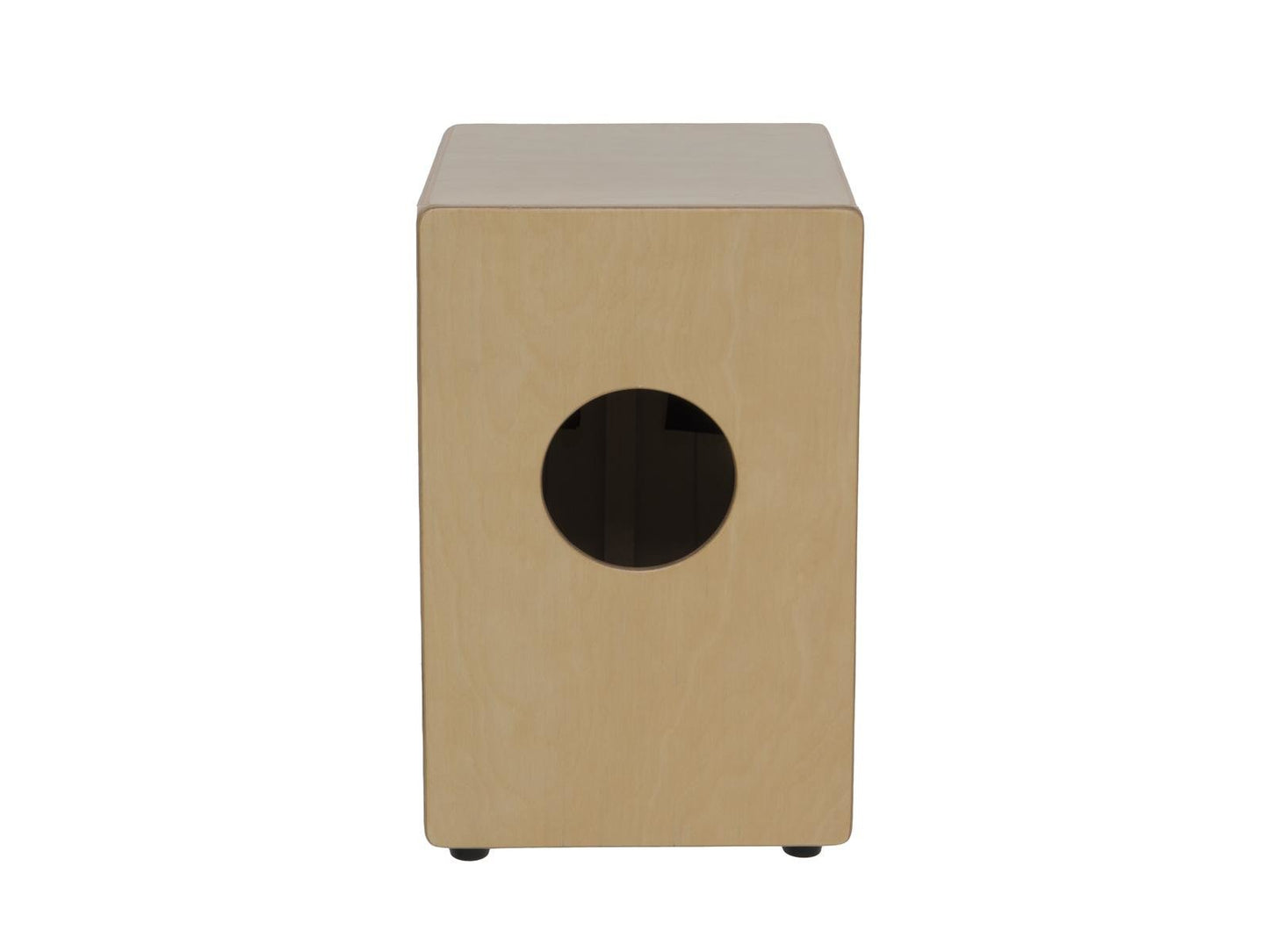 DIMAVERY CJ-580 Junior Cajon Spalted Maple