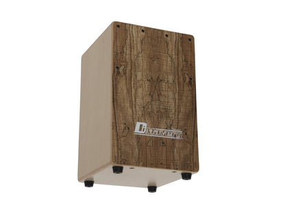 DIMAVERY CJ-580 Junior Cajon Spalted Maple