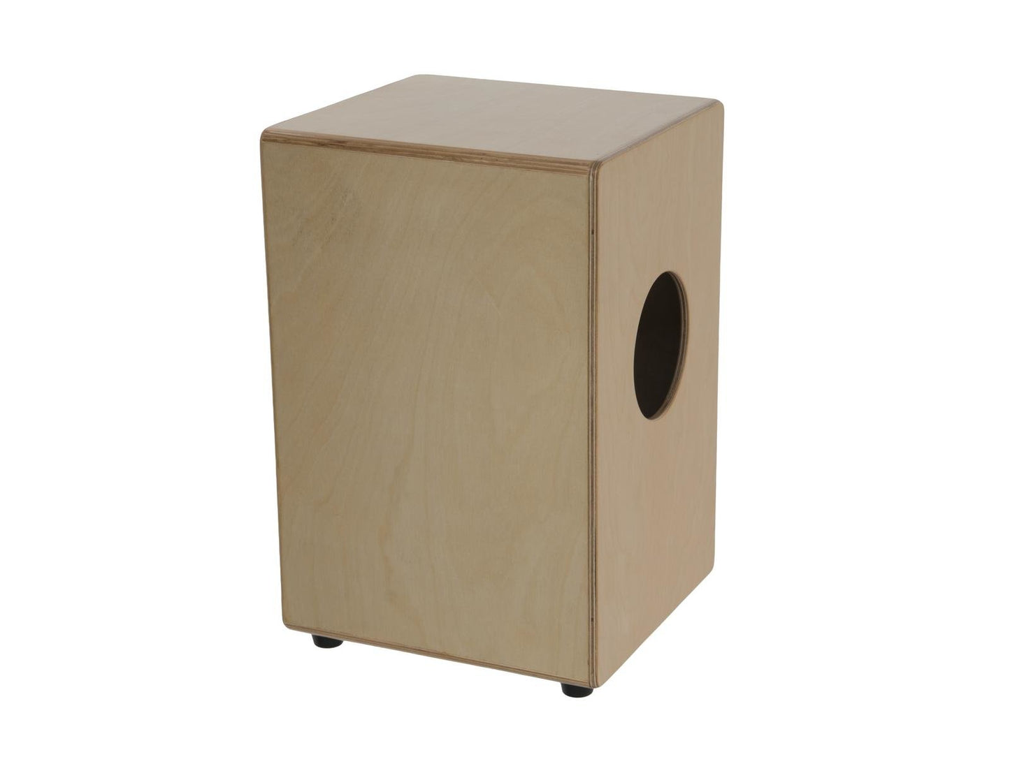 DIMAVERY CJ-580 Junior Cajon Spalted Maple