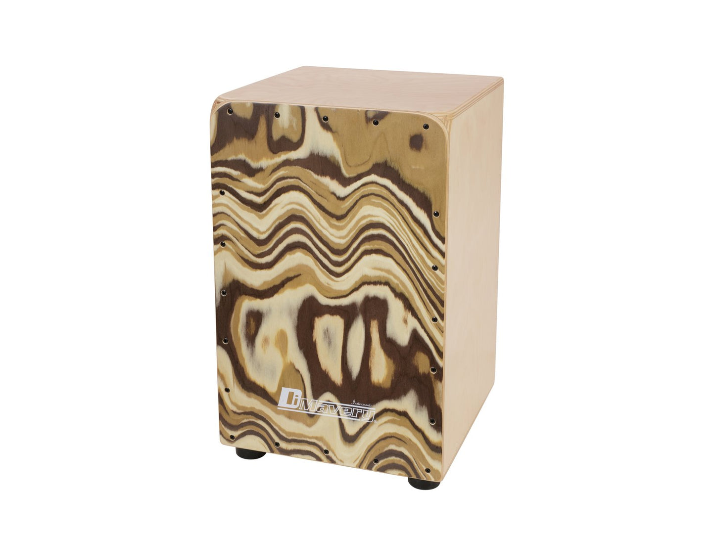 DIMAVERY CJ-600 Cajon cloudy