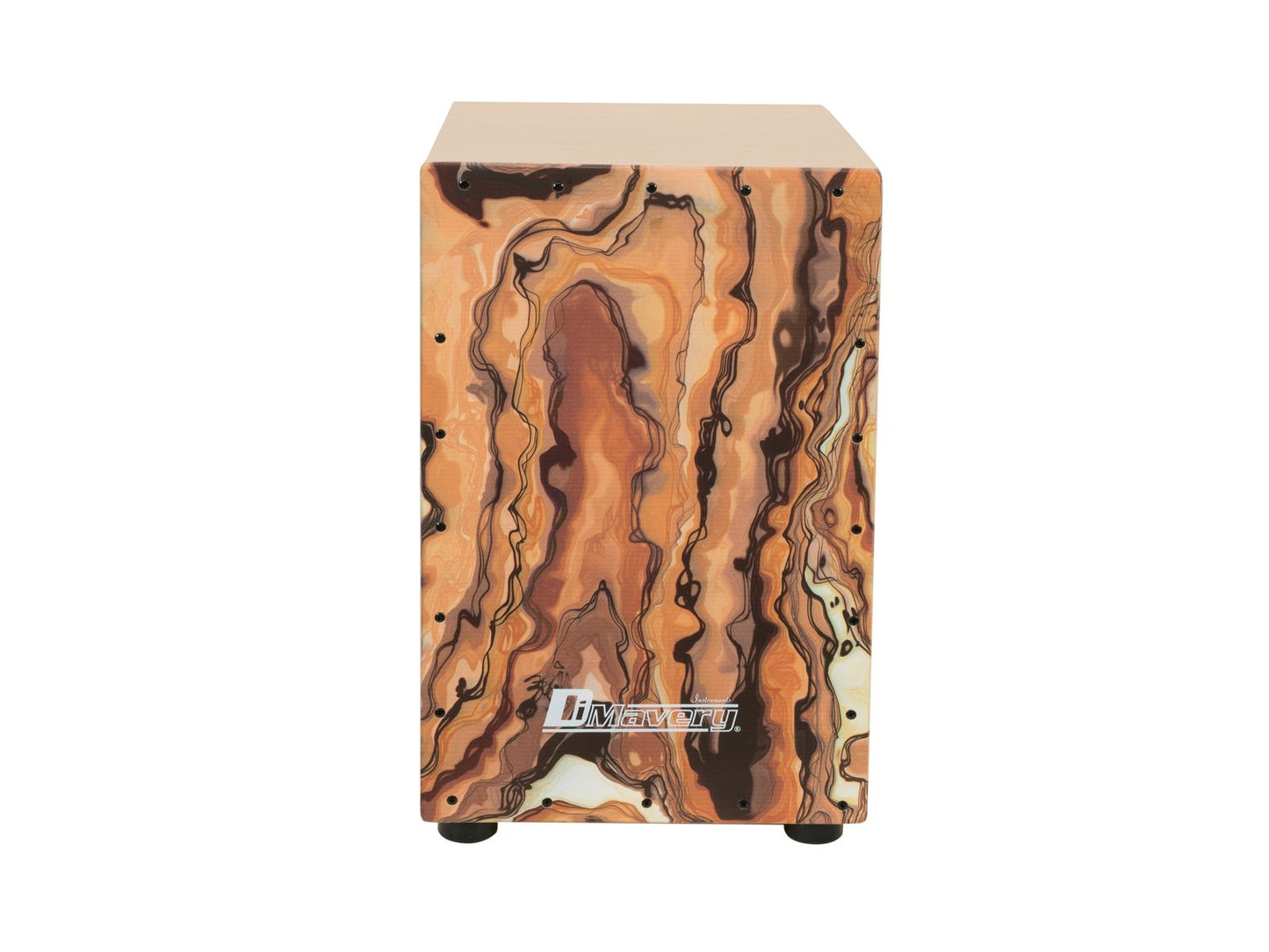 DIMAVERY CJ-610 Cajon swirl