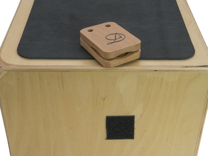 DIMAVERY CAO-1 Cajon Kastagnette klein