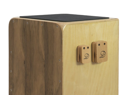 DIMAVERY CAO-1 Cajon Kastagnette klein