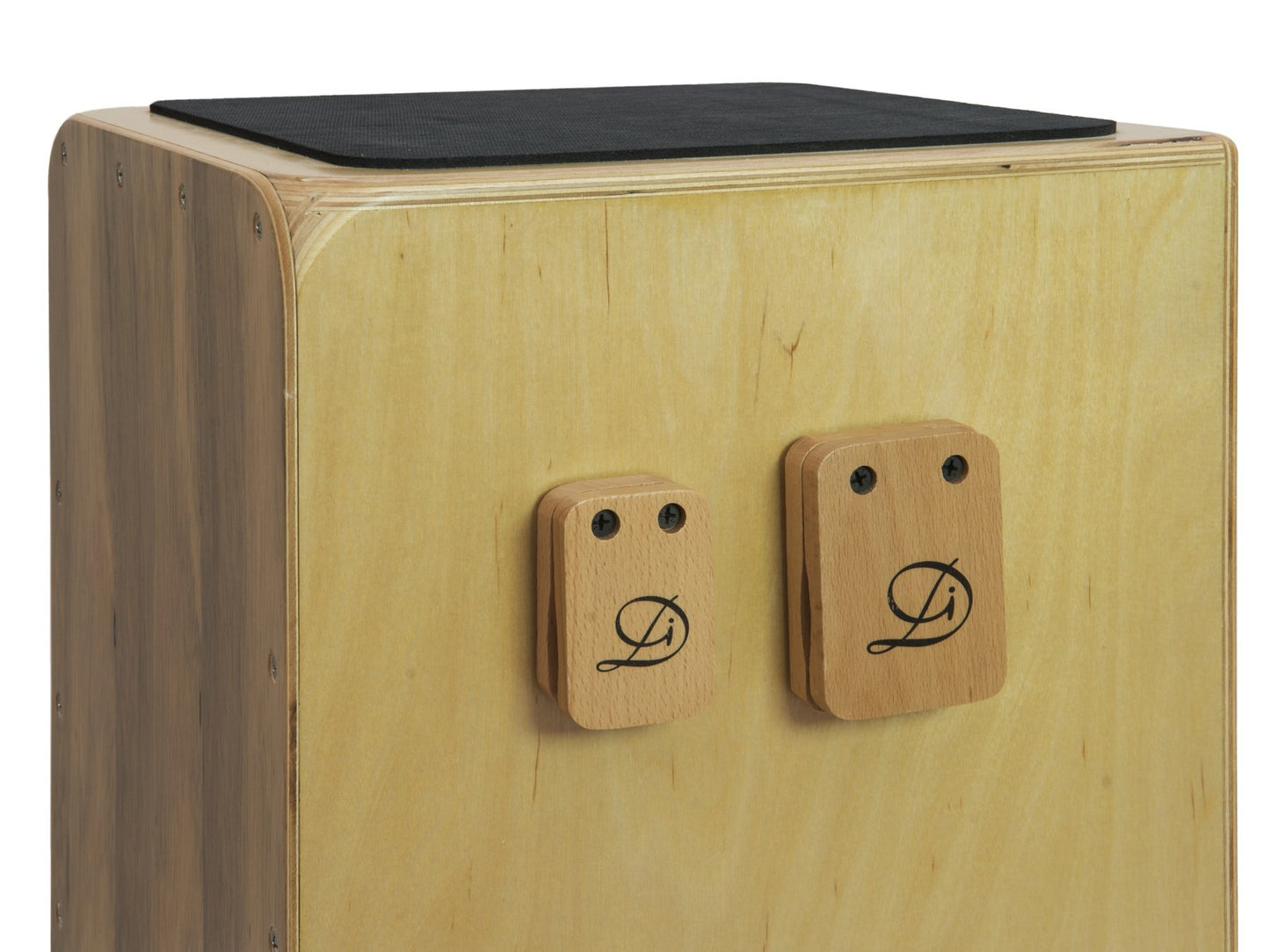 DIMAVERY CAO-2 Cajon Kastagnette mittel