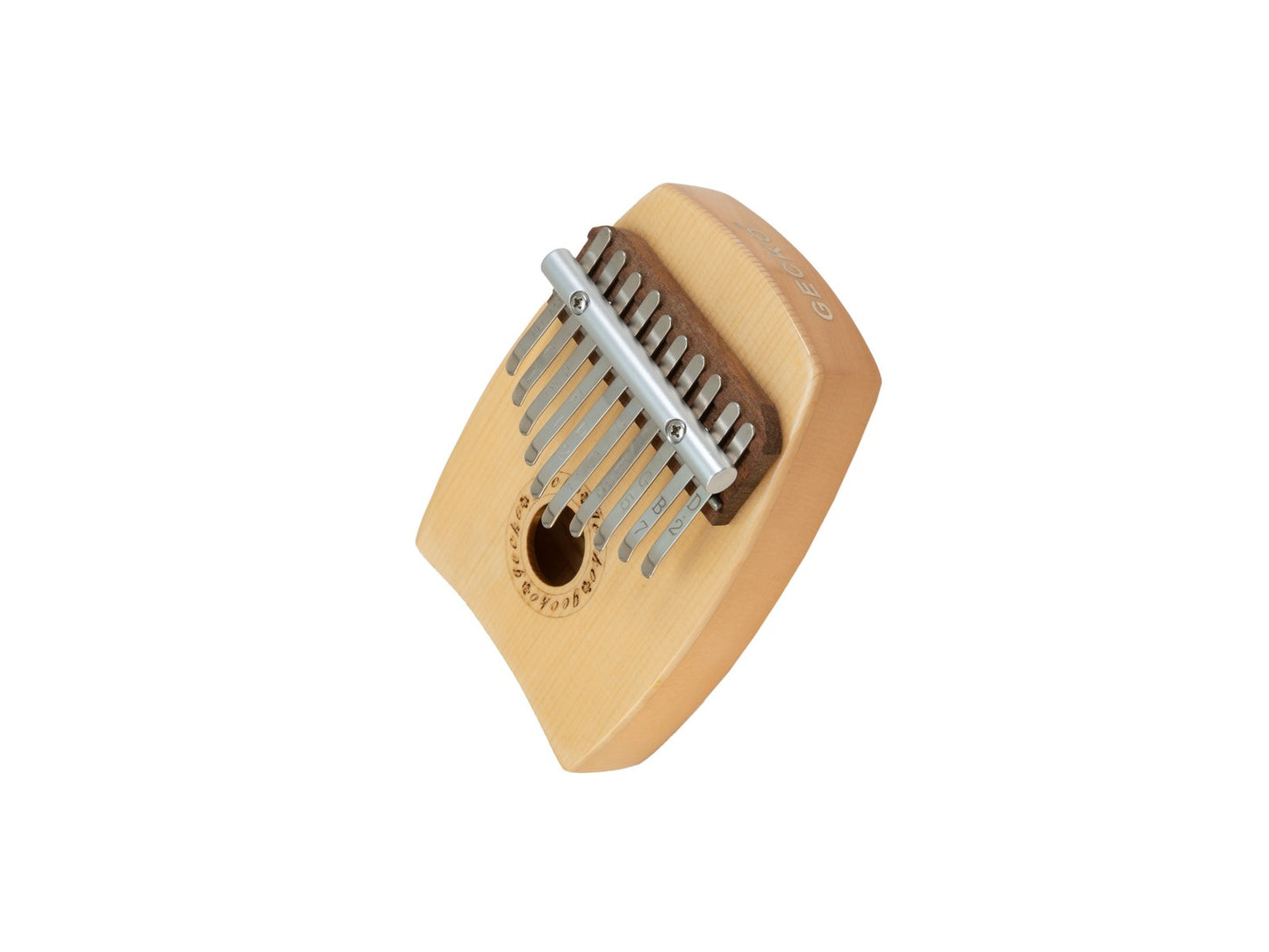 DIMAVERY KL-1 Kalimba10 C natur