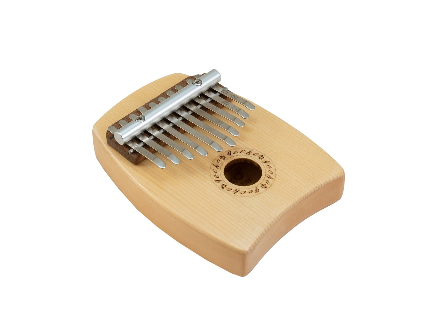 DIMAVERY KL-1 Kalimba10 C natur