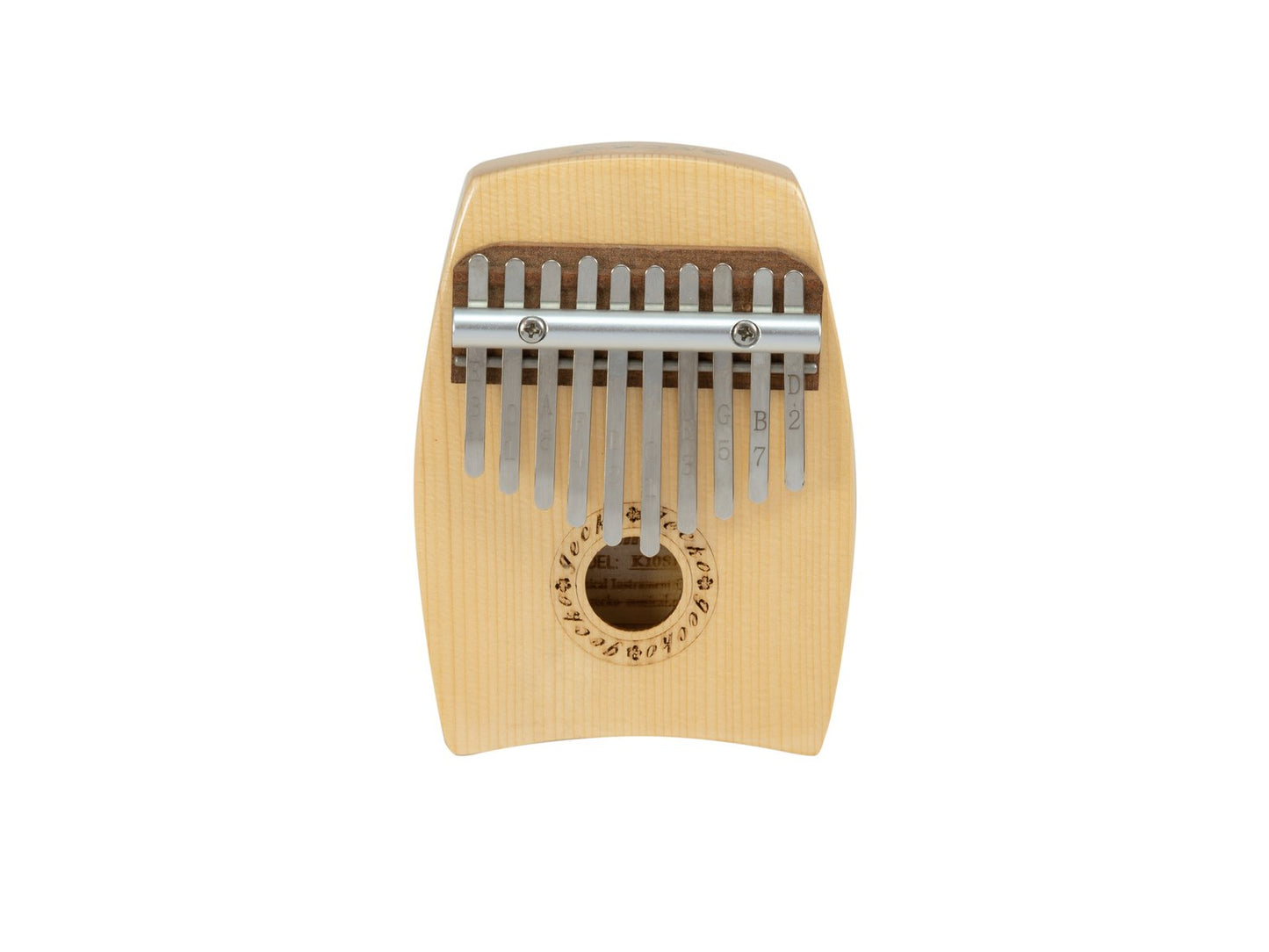 DIMAVERY KL-1 Kalimba10 C natur