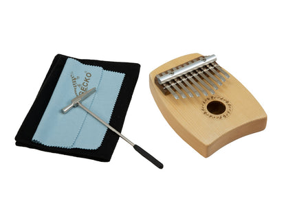 DIMAVERY KL-1 Kalimba10 C natur