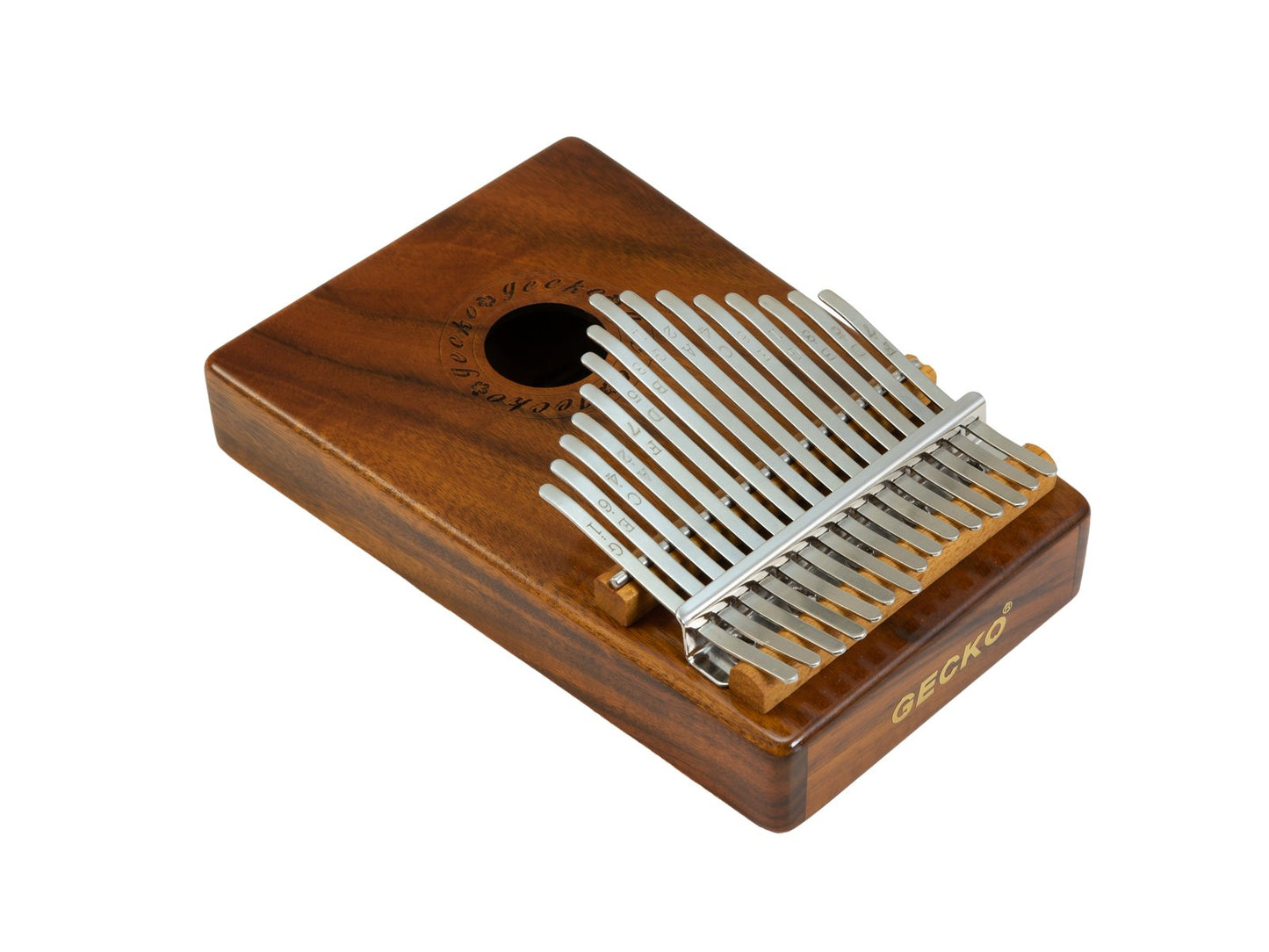 DIMAVERY KL-3 Kalimba15 G natur